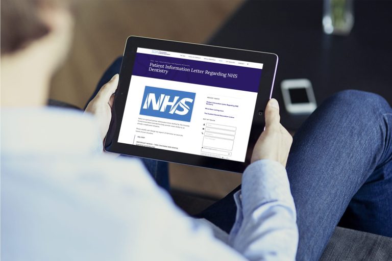 website developers for dentists