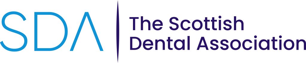 the Scottish Dental Assocation logo